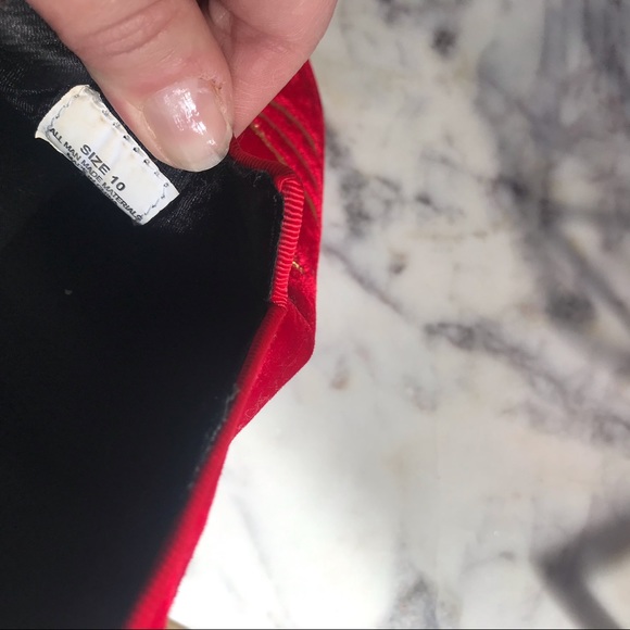 Patricia Green• Velvet Cat Slippers - Picture 4 of 4